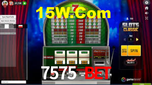 7575 Bet