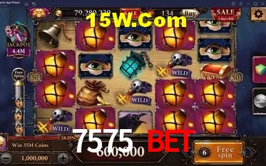 Apostas de Futebol 7575 Bet