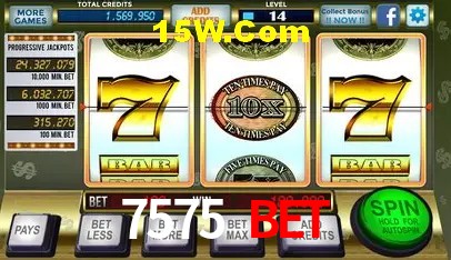 Provedores de Jogos 7575 Bet