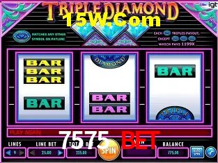 Casino Ao Vivo 7575 Bet
