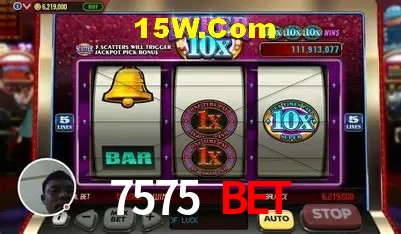 Sistemas de Segurança 7575 Bet