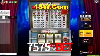 Avaliações dos Jogadores 7575 Bet
