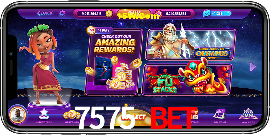 Games Directory 7575 Bet