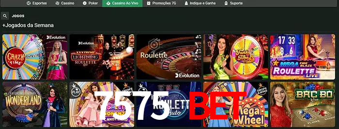 7575 Bet bet