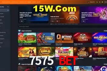 Promoção Relâmpago 7575 Bet