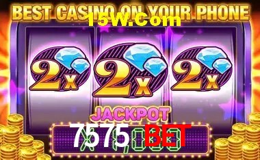 Casino Ao Vivo 7575 Bet