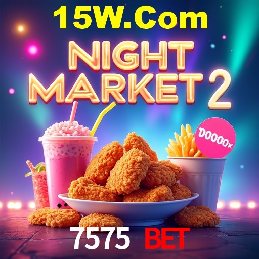 Interface do App 7575 Bet