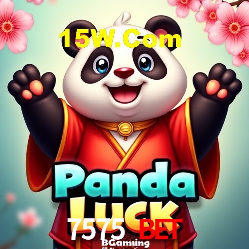 Bônus de Boas-vindas 7575 Bet