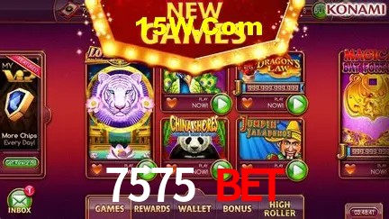 Avaliações dos Jogadores 7575 Bet