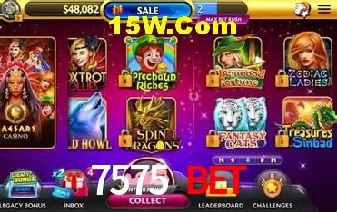 Diretório de Jogos 7575 Bet