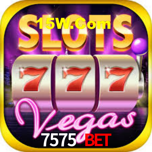 7575 Bet Login