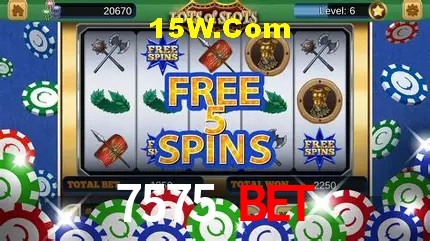 Casino Ao Vivo 7575 Bet