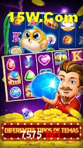 Mesa de Roleta 7575 Bet