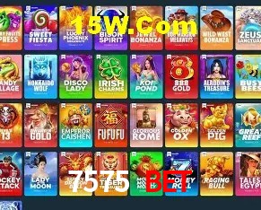 Diretório de Jogos 7575 Bet