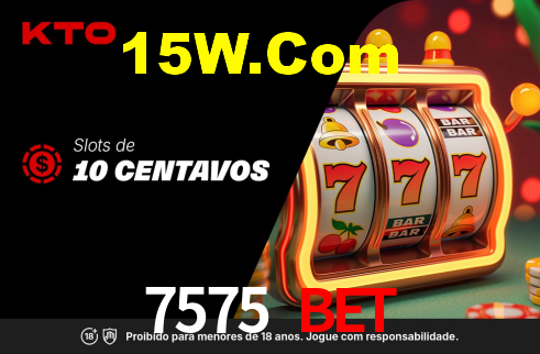 PIX Instantâneo 7575 Bet